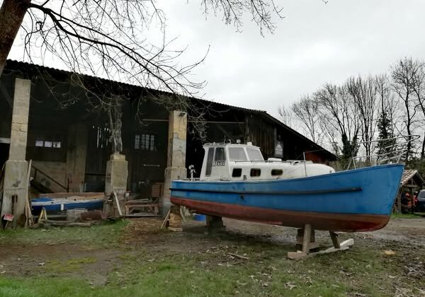Du nouveau pour la réhabilitation de l’ex-vedette de la marine Pen Men