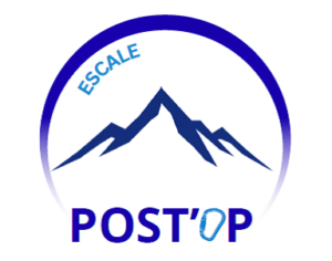 Logo du programme Post’Op d’ESCALE
